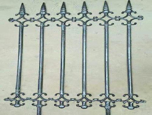 洛陽(yáng)鐵藝護(hù)欄