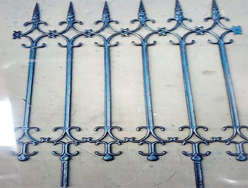 洛陽(yáng)鐵藝護(hù)欄