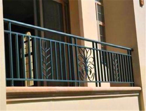 洛陽鋅鋼護欄廠-鋅鋼陽臺