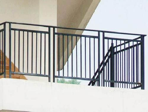 洛陽鋅鋼護欄廠-鋅鋼陽臺